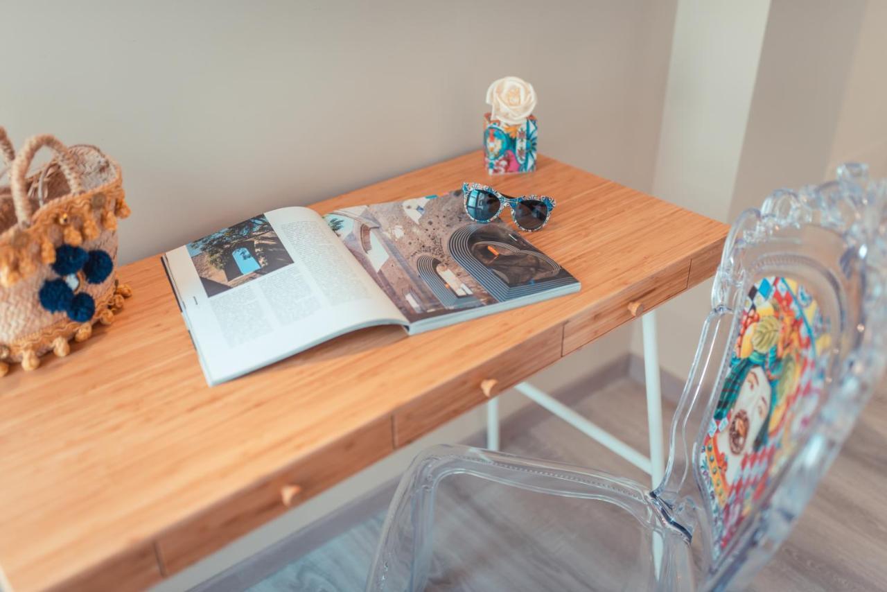A'Coffa Rooms タオルミーナ エクステリア 写真
