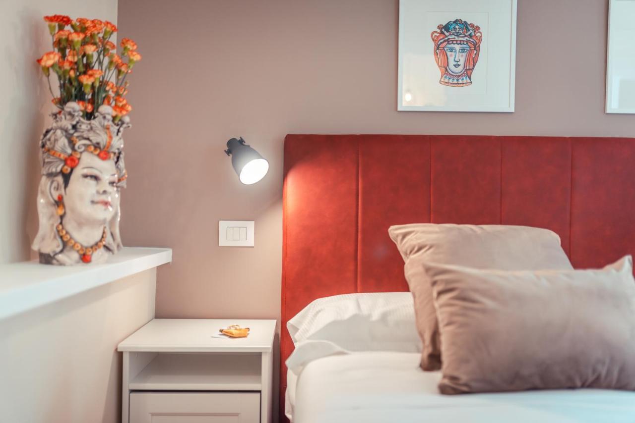 A'Coffa Rooms タオルミーナ エクステリア 写真