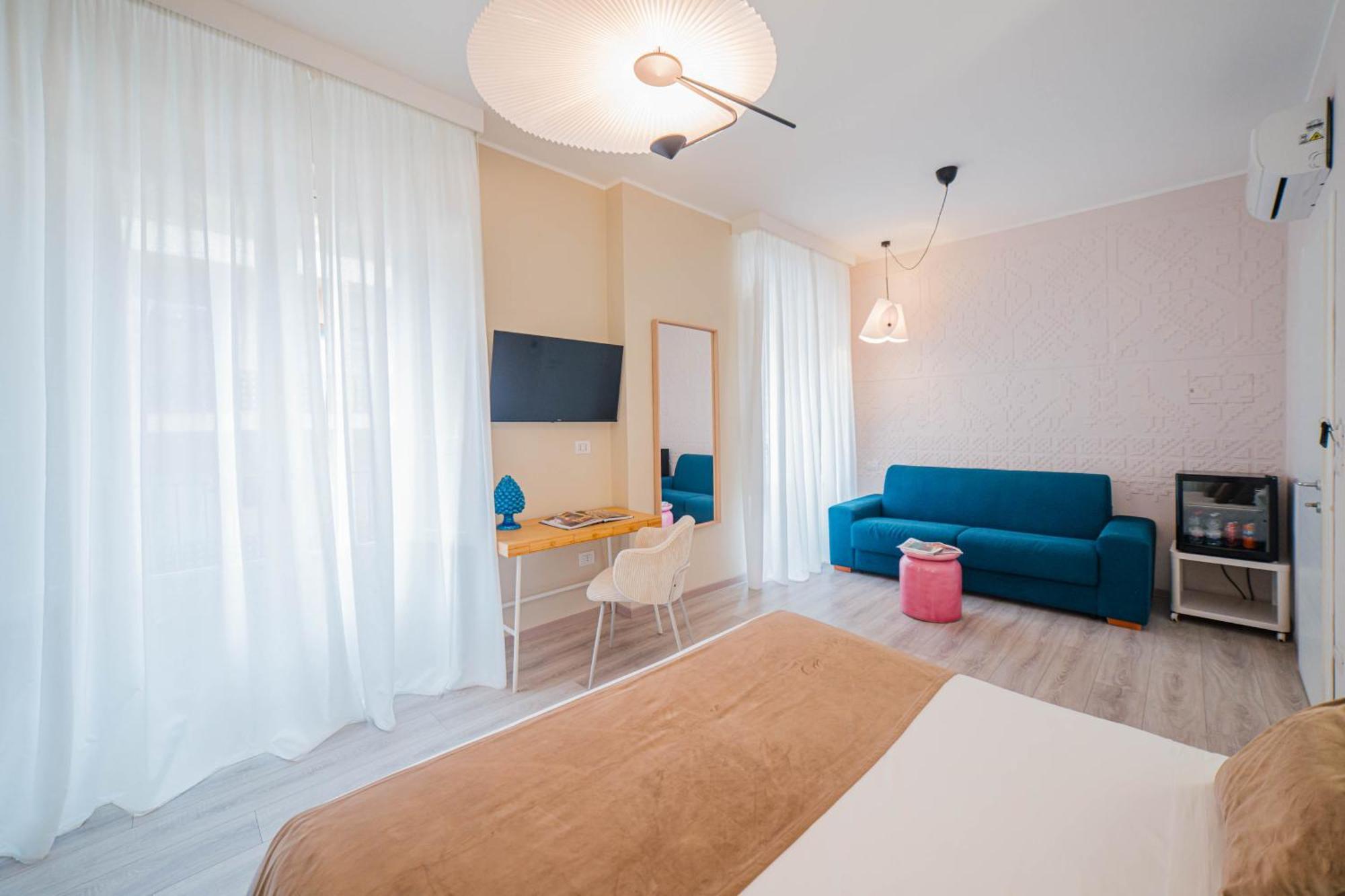 A'Coffa Rooms タオルミーナ エクステリア 写真